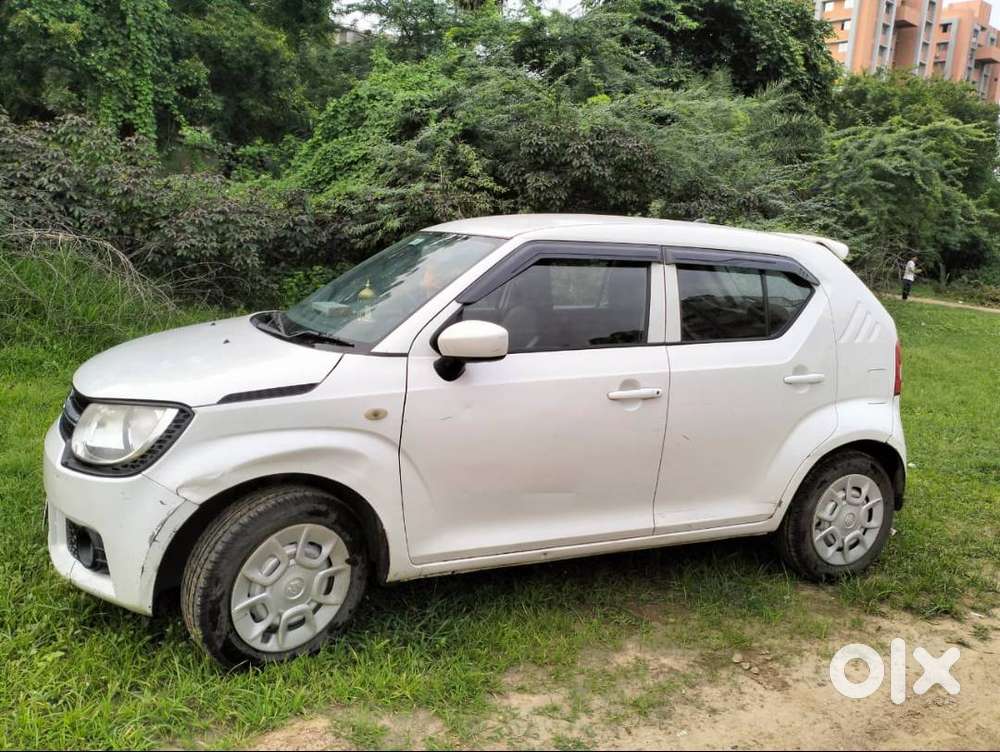 Maruti Suzuki Ignis 2018