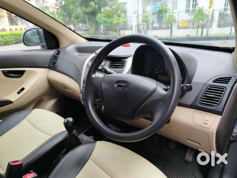 Hyundai Eon Era Plus Option, 2015, Petrol