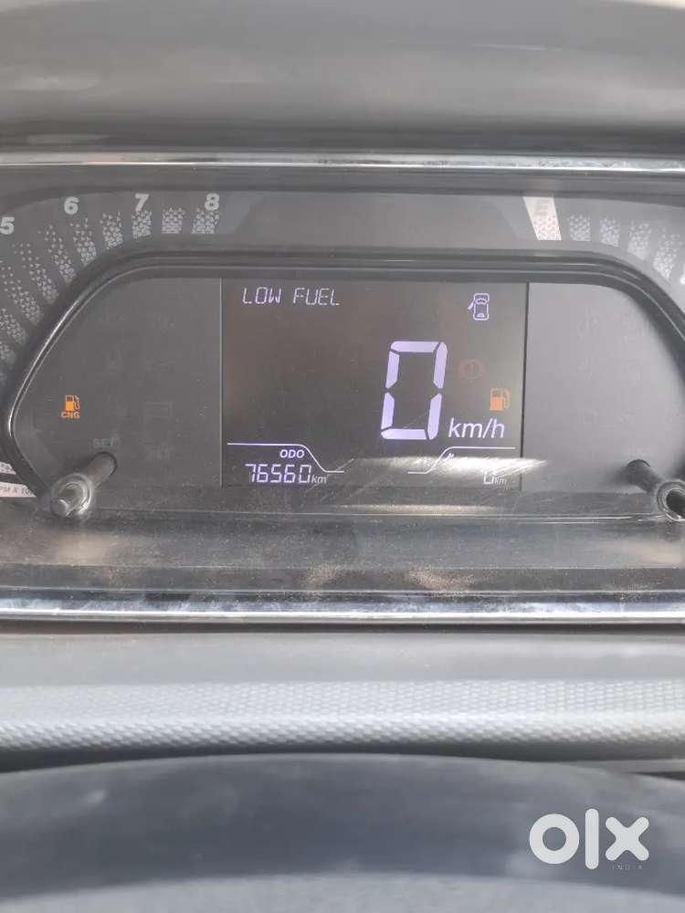 Tata Tigor 2022 27+cng Milage