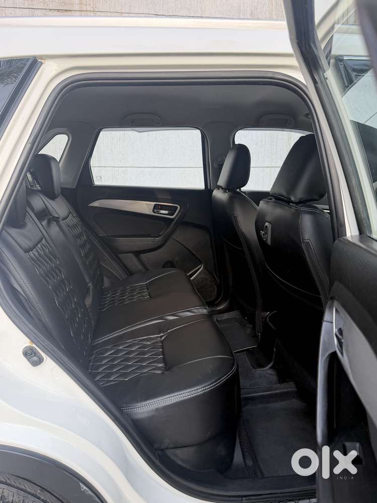 Maruti Suzuki Vitara Brezza 1.5 Zxi, 2022, Petrol