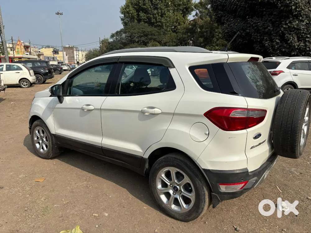 Ford Ecosport 2019 Diesel Well Maintained