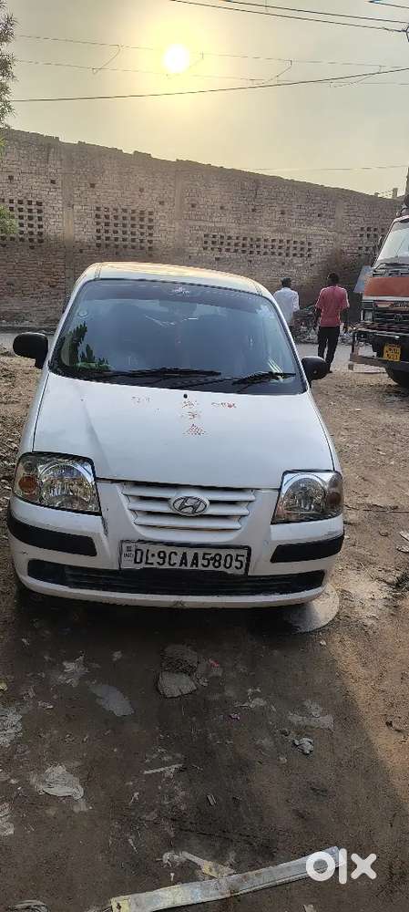 Hyundai Santro Xing Xl 2014