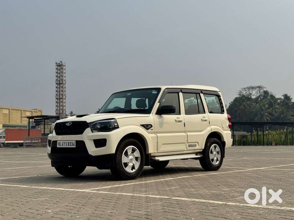 Mahindra Scorpio Classic 2.2 S 11 Mt 7 Str, 2022, Diesel