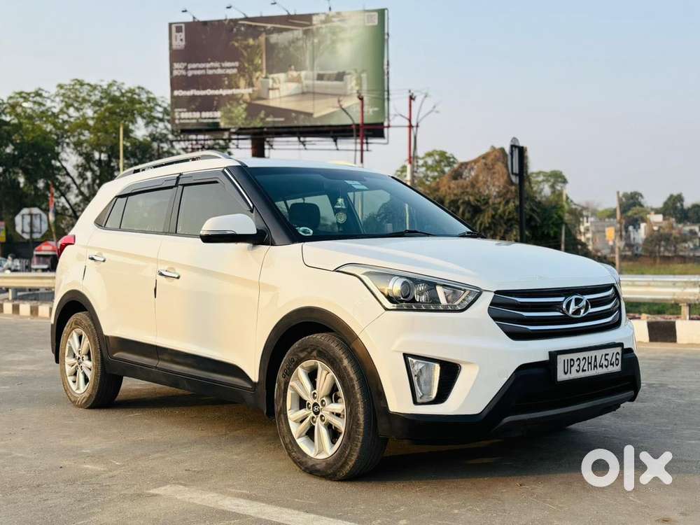 Hyundai Creta 1.6 Sx, 2018, Diesel