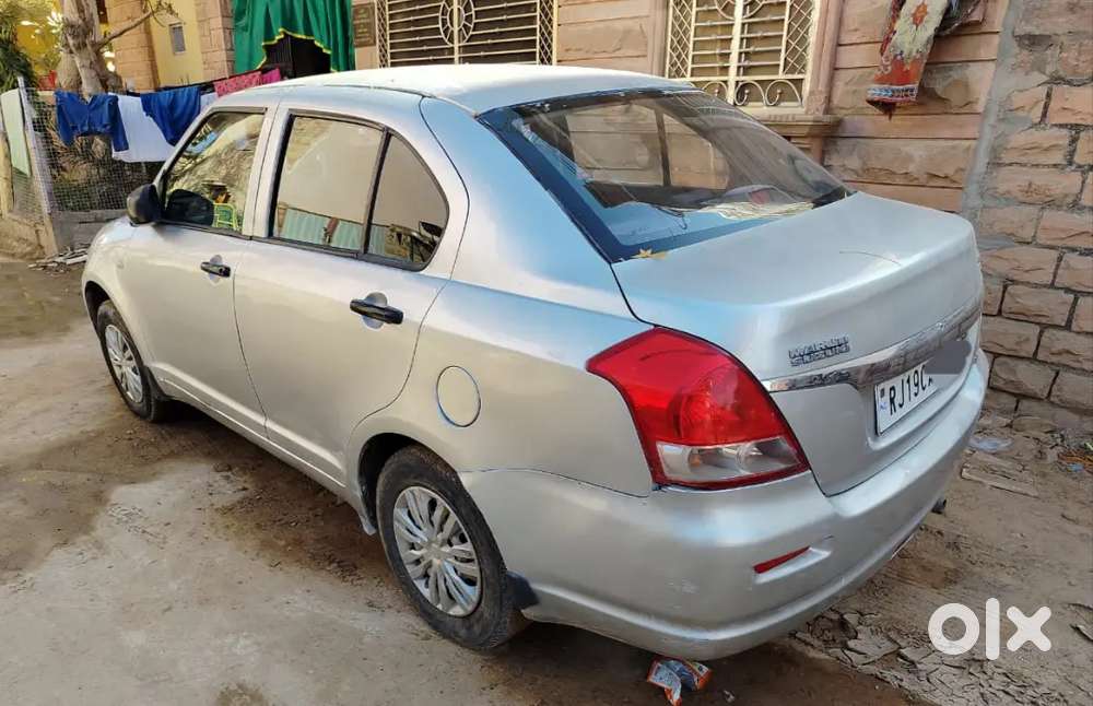 Maruti Suzuki Swift Dzire Lpg 2008