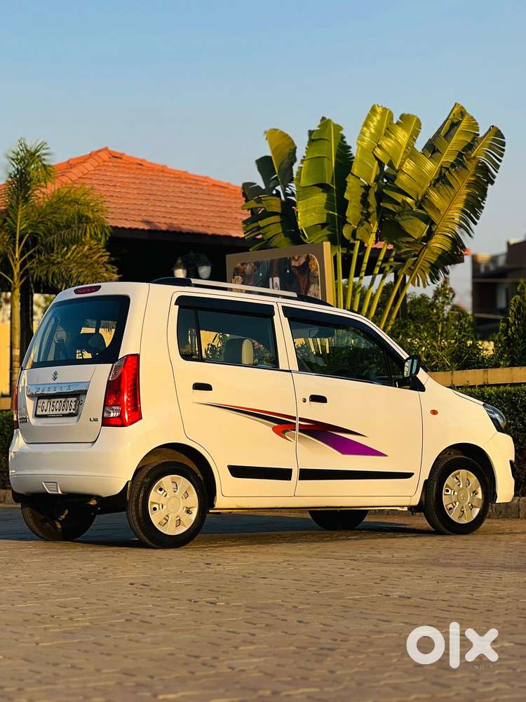 Maruti Suzuki Wagon R Lxi, 2015, Petrol