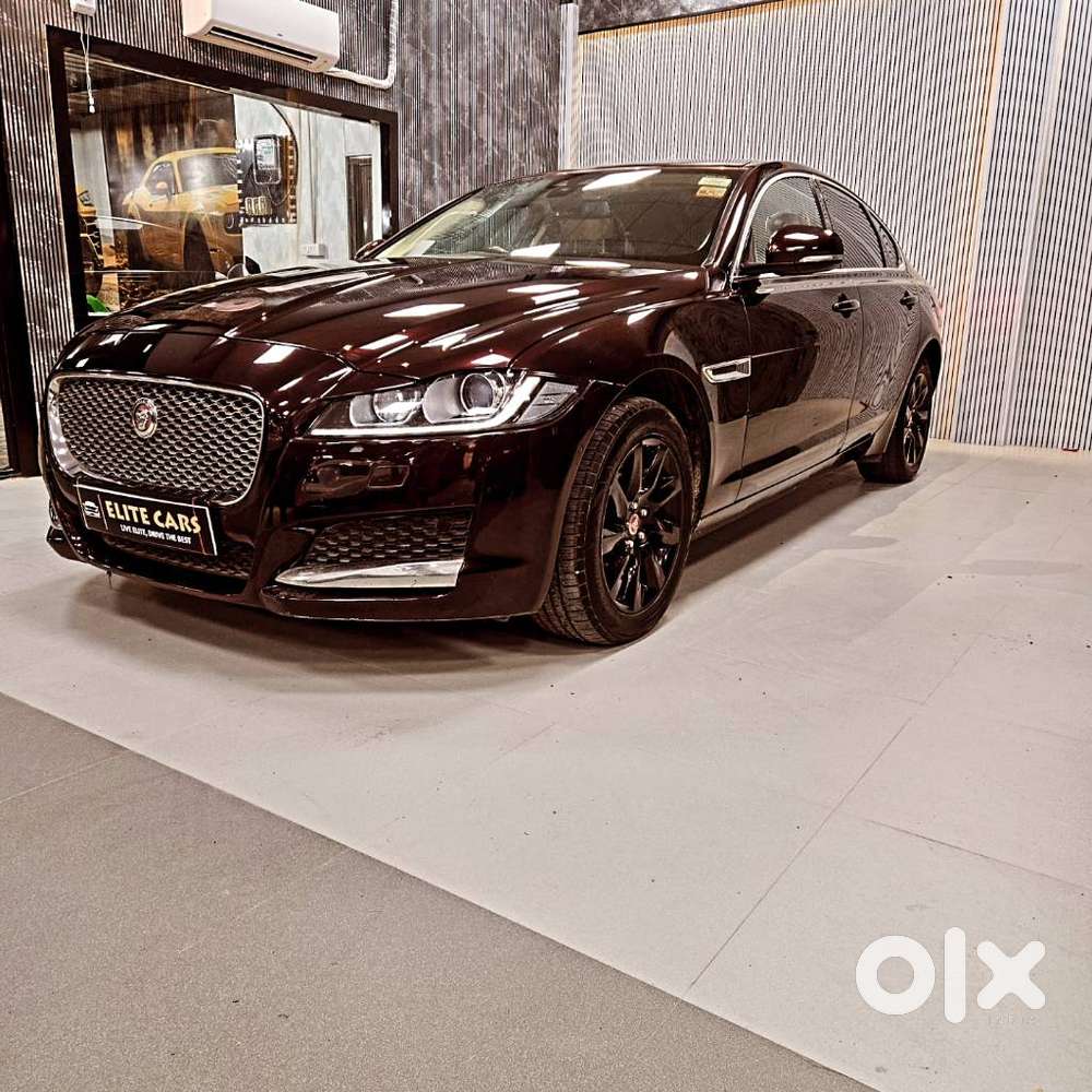 Jaguar Xf 2.2 Litre Luxury, 2018, Diesel