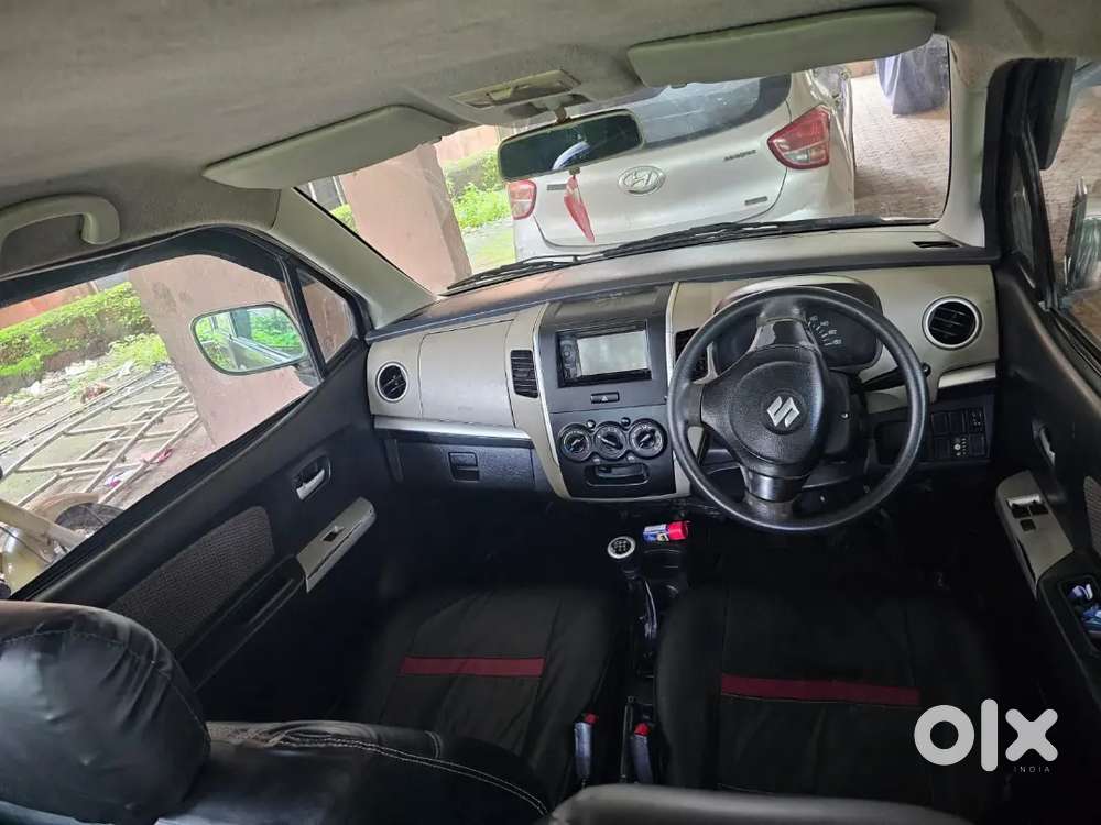 Maruti Suzuki Wagon R 2015 Lxi Cng