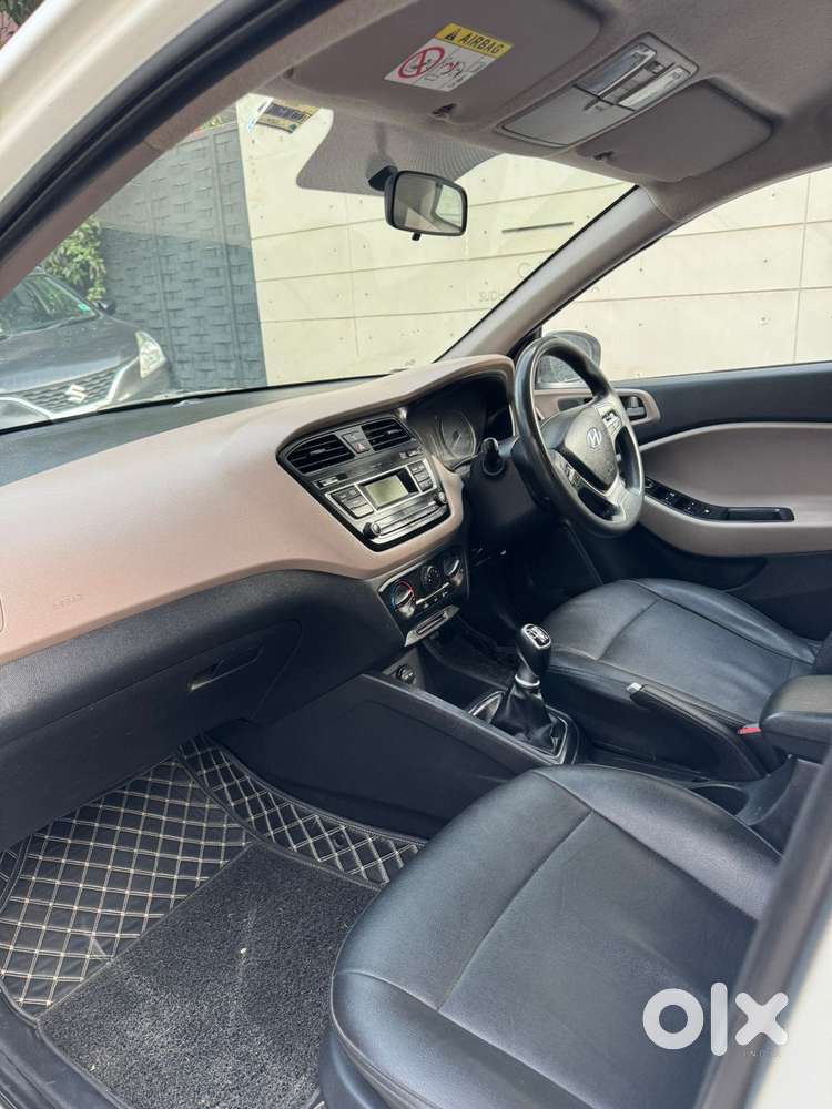 Hyundai I20 Sportz Plus Diesel, 2017, Diesel