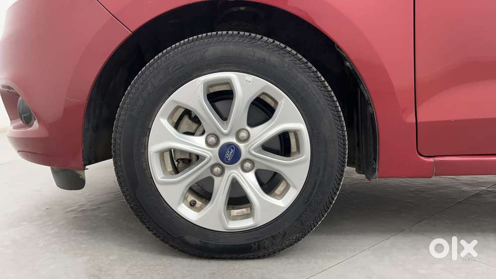 Ford Figo 1.5p Titanium At, 2017, Petrol