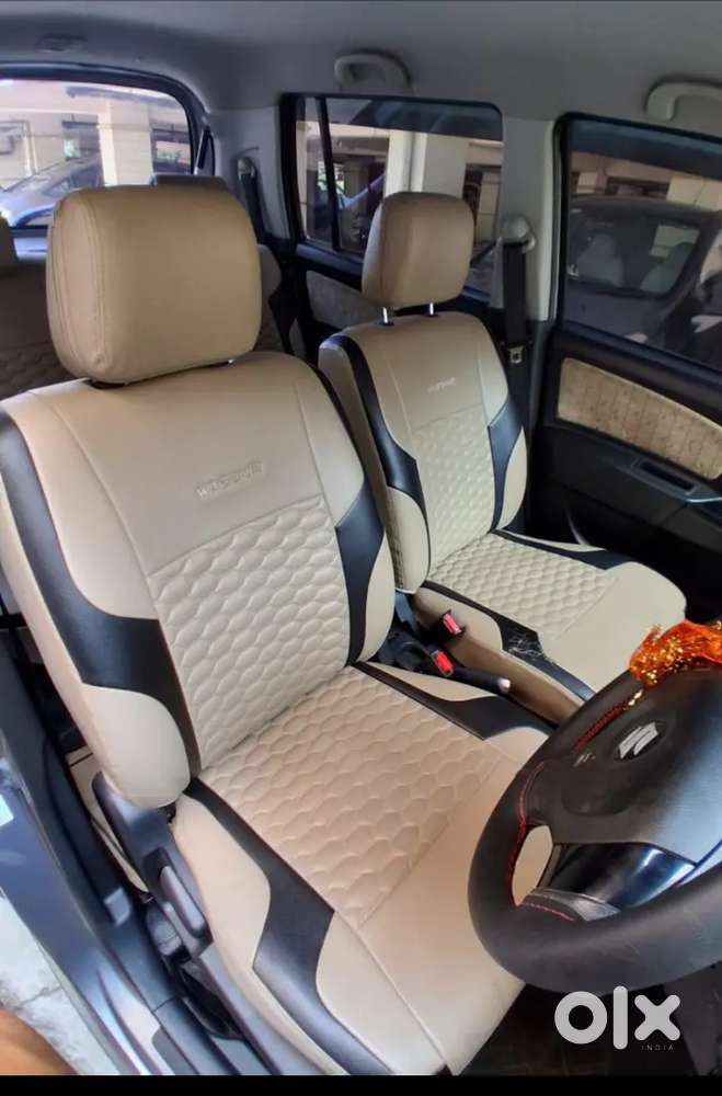 Maruti Suzuki Wagon R 2018 Petrol 70000 Km Driven