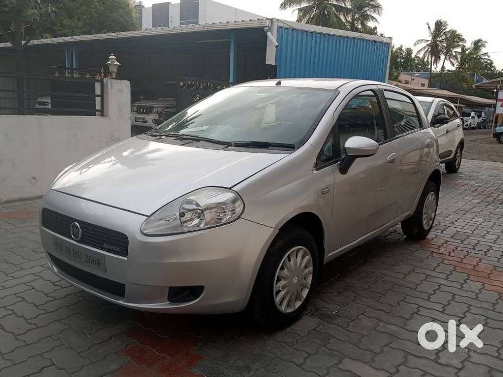 Fiat Punto, 2013, Diesel