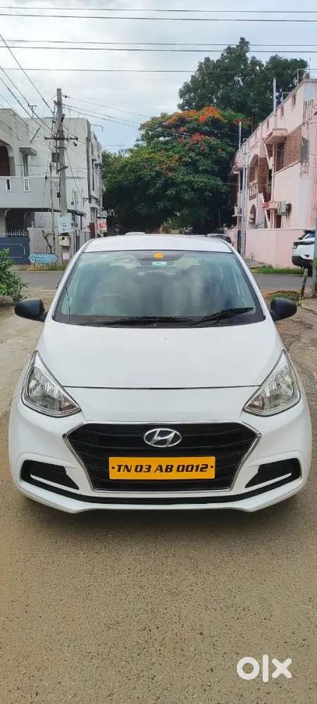 Hyundai Xcent 1.2 S 2019