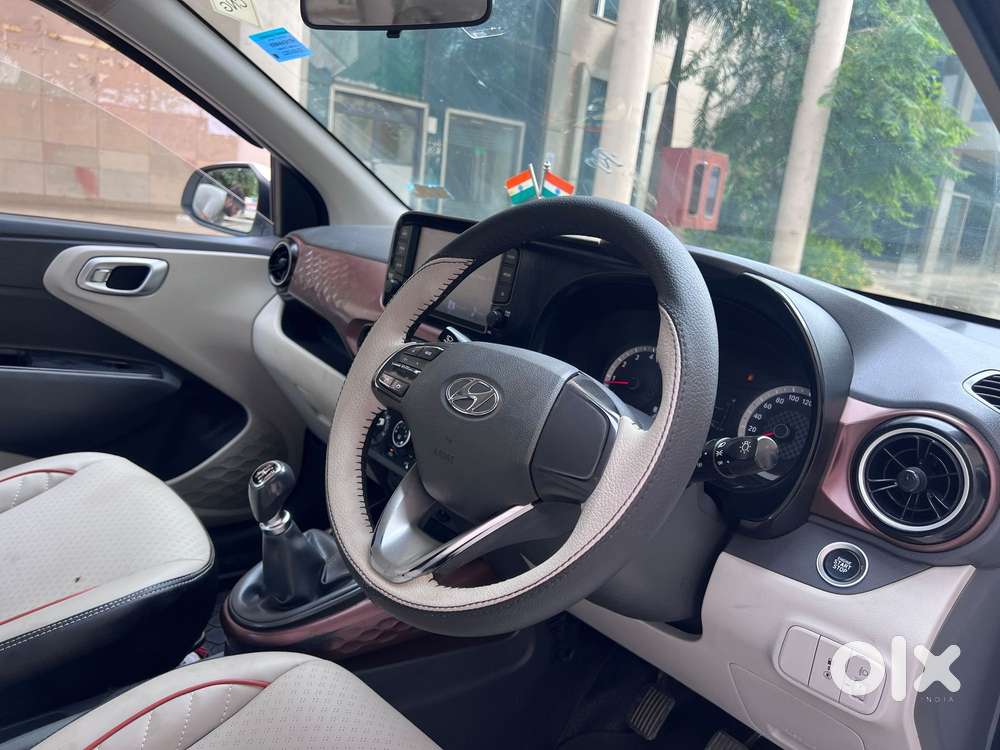 Hyundai Aura Sx 1.2 Cng, 2023, Cng & Hybrids