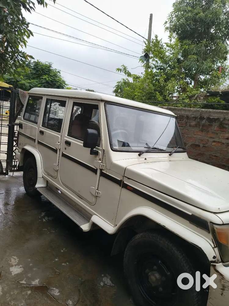 Mahindra Bolero 2014 Diesel Manual