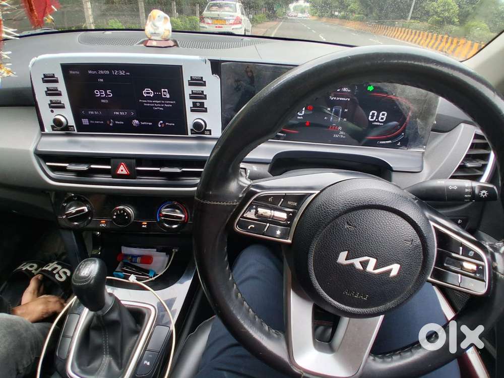 Kia Seltos Htk G, 2024, Cng & Hybrids