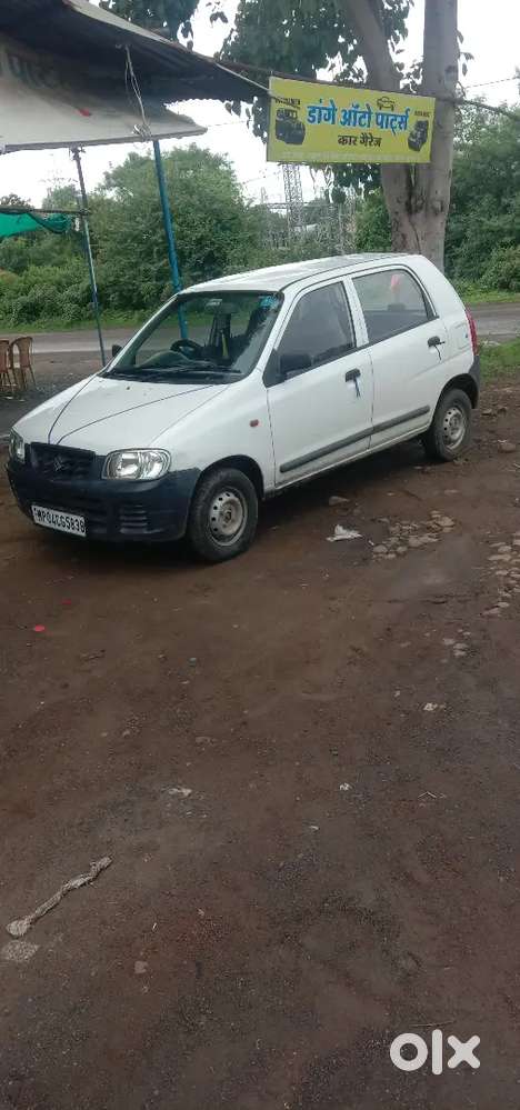 Maruti Suzuki Alto 800 2011