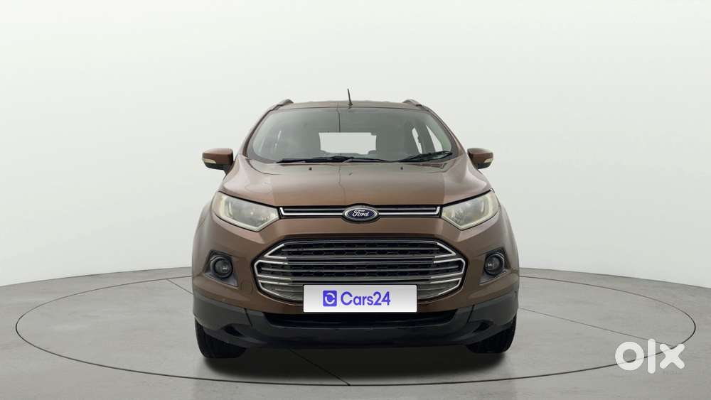 Ford Ecosport 1.5 Ti Vct Mt Titanium, 2016, Petrol