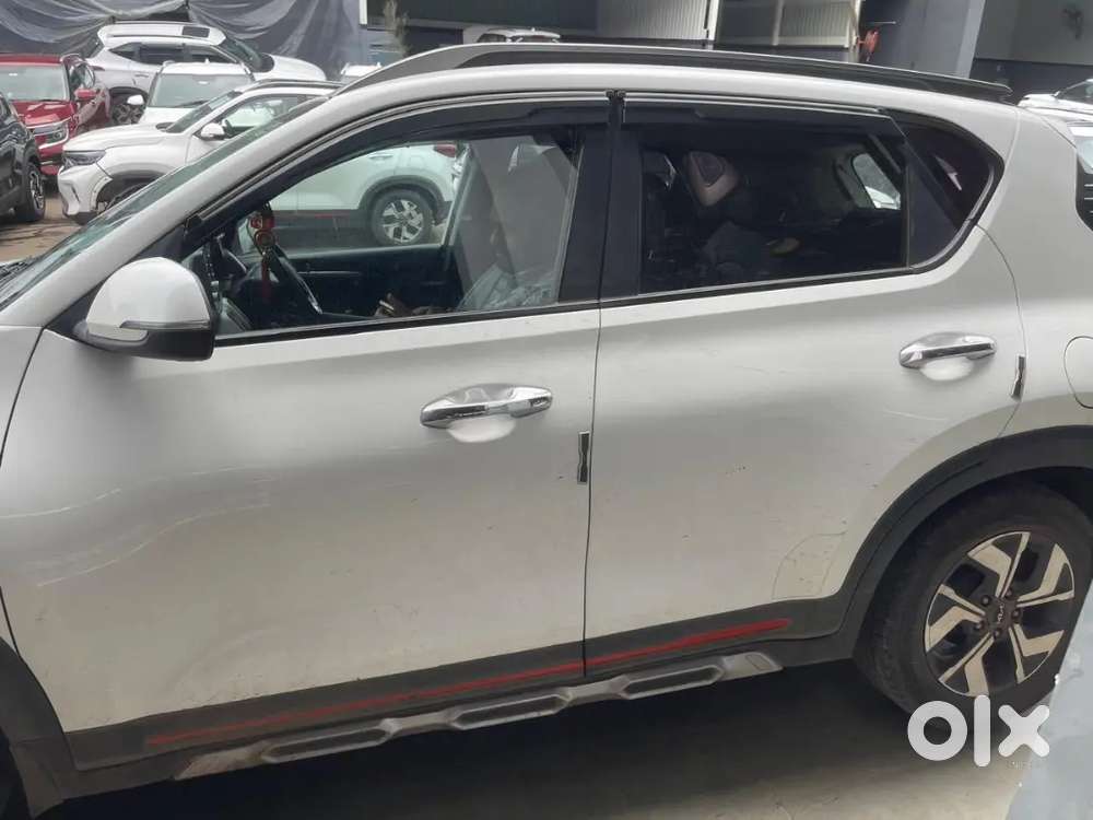 Kia Sonet 2022 Diesel 110000 Km Driven
