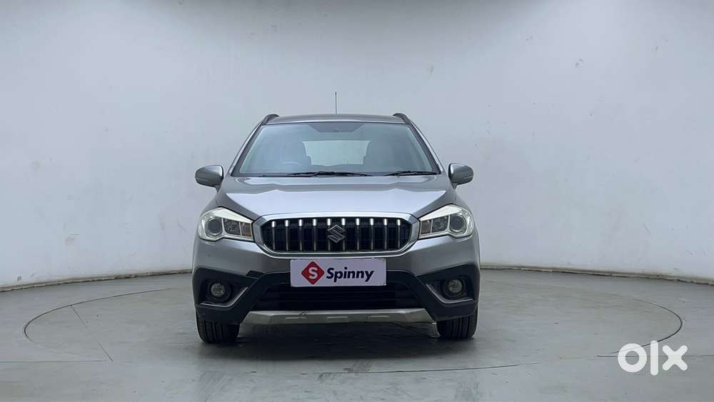 Maruti Suzuki S-cross 1.3 Zeta, 2018, Diesel