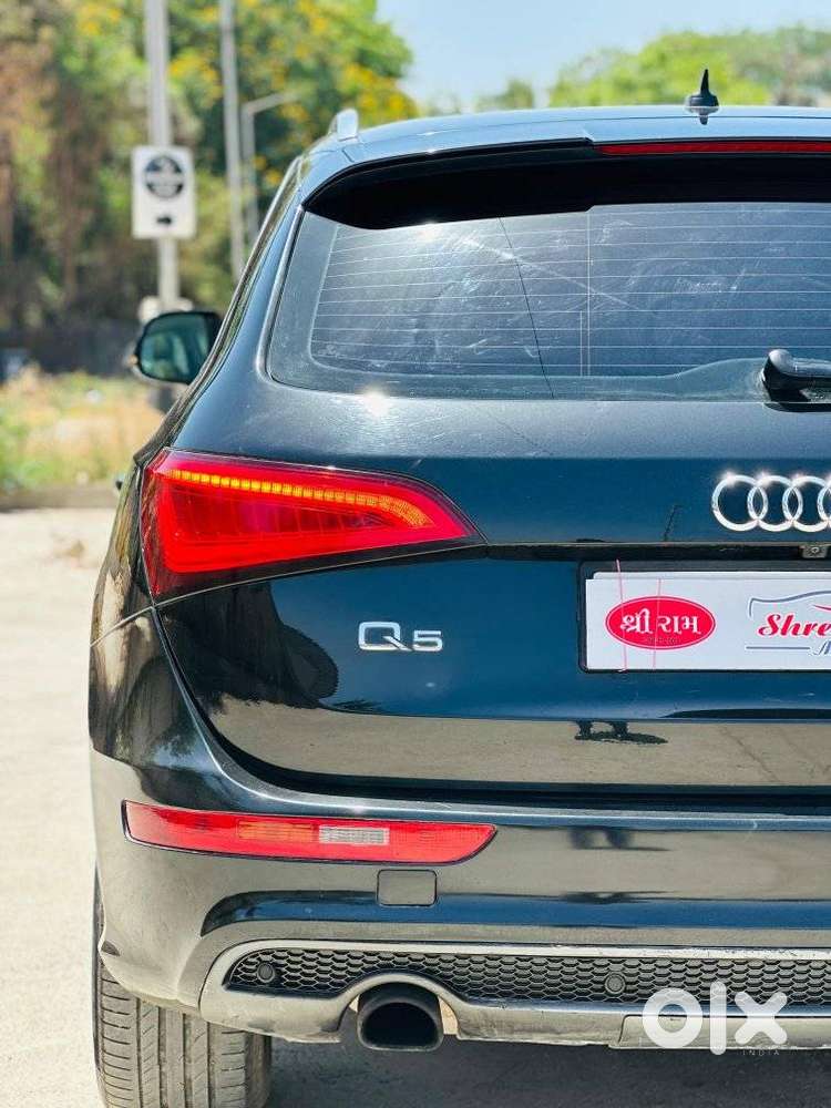 Audi Q5 2.0 35 Tdi, 2016, Diesel
