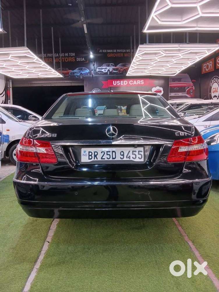 Mercedes-benz E-class E250 Cdi Classic, 2010, Diesel