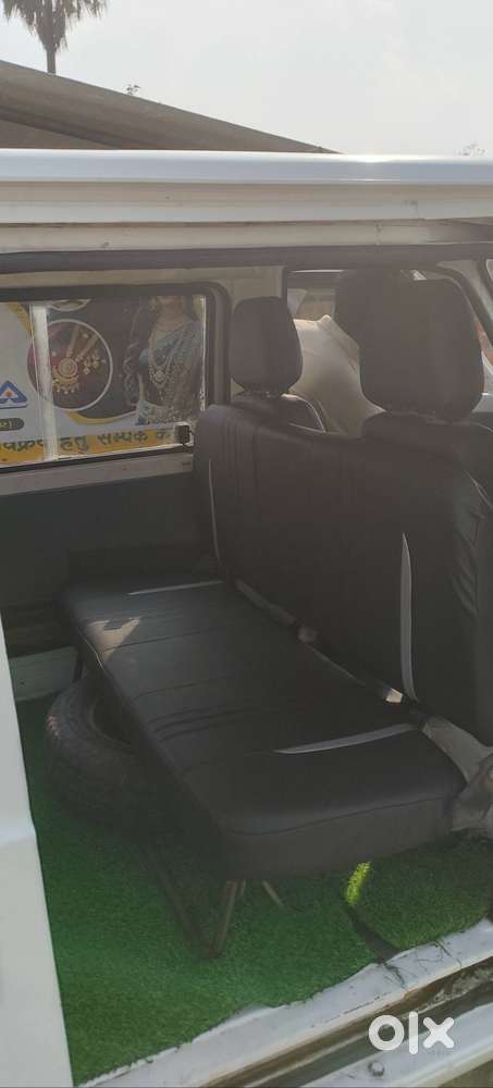 Maruti Suzuki Omni 2013