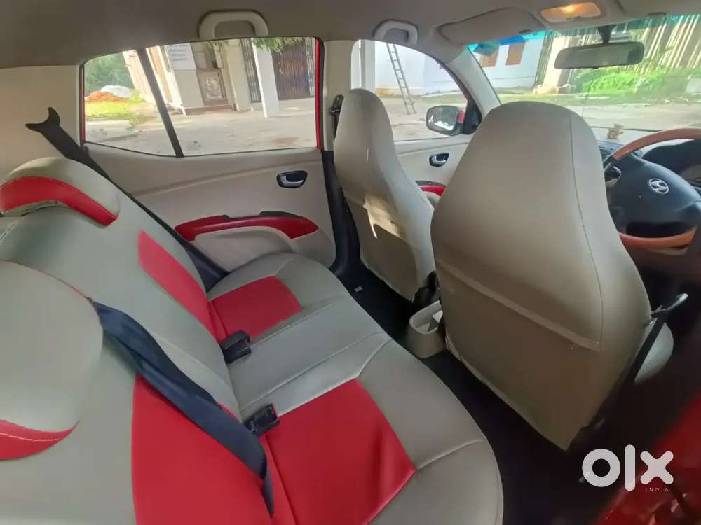 Hyundai I10 2010 Sportz Petrol