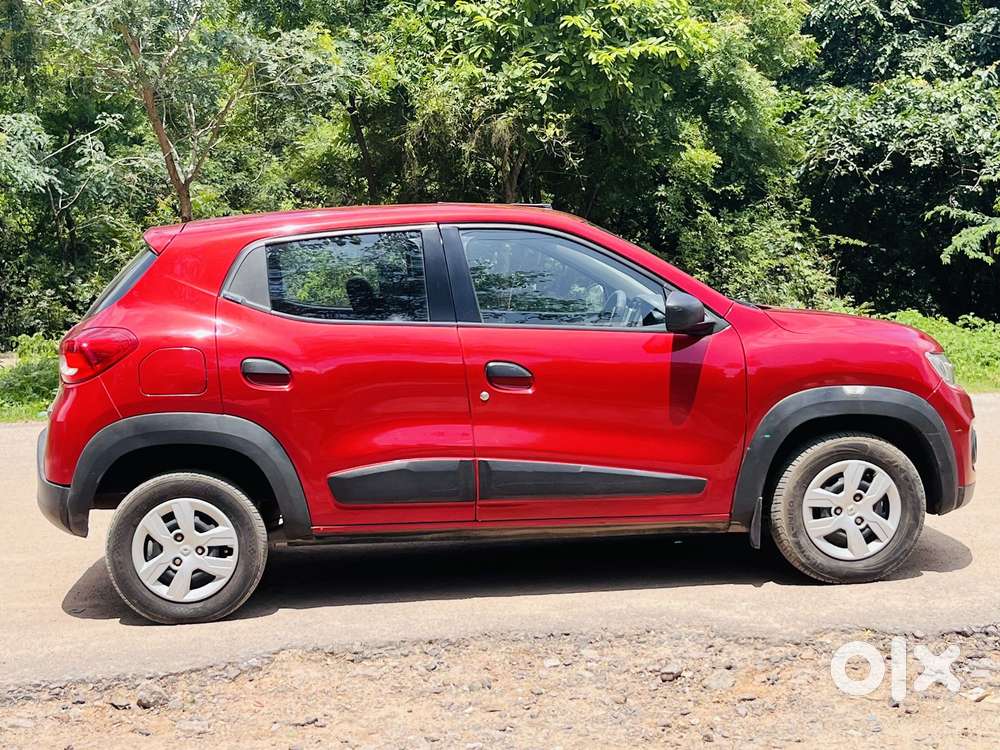 Renault Kwid, 2015, Petrol