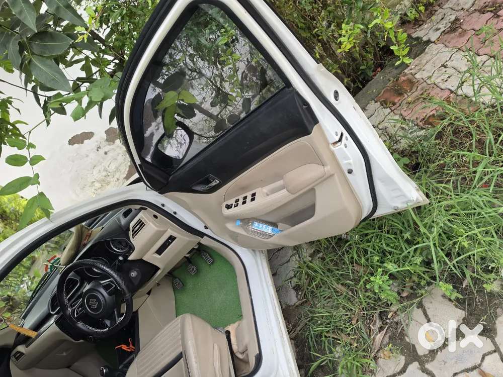 2023 Maruti Suzuki Dzire Vxi Manual
