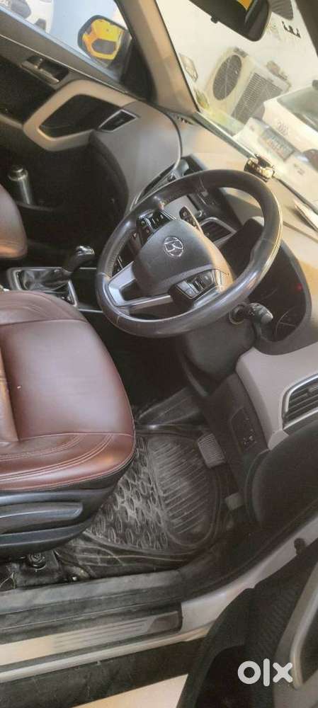 Hyundai Creta 1.6 Sx (o), 2017, Diesel