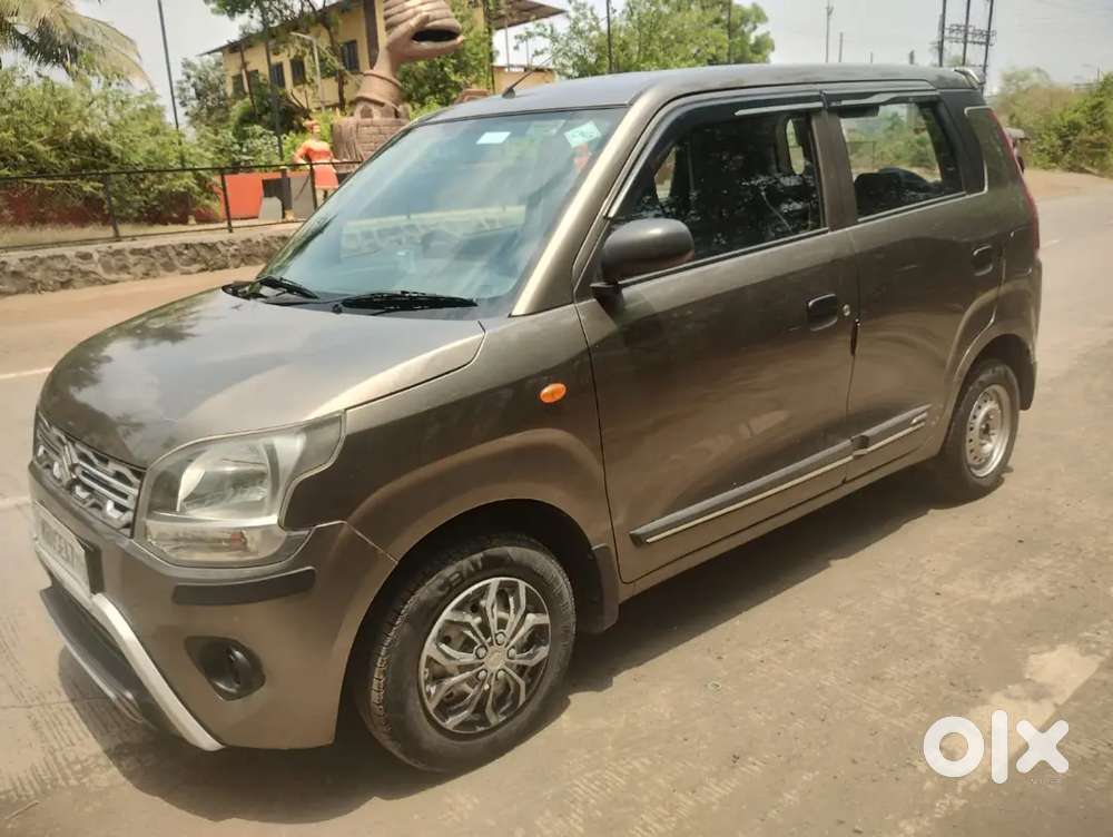Maruti Suzuki Wagon R 2021