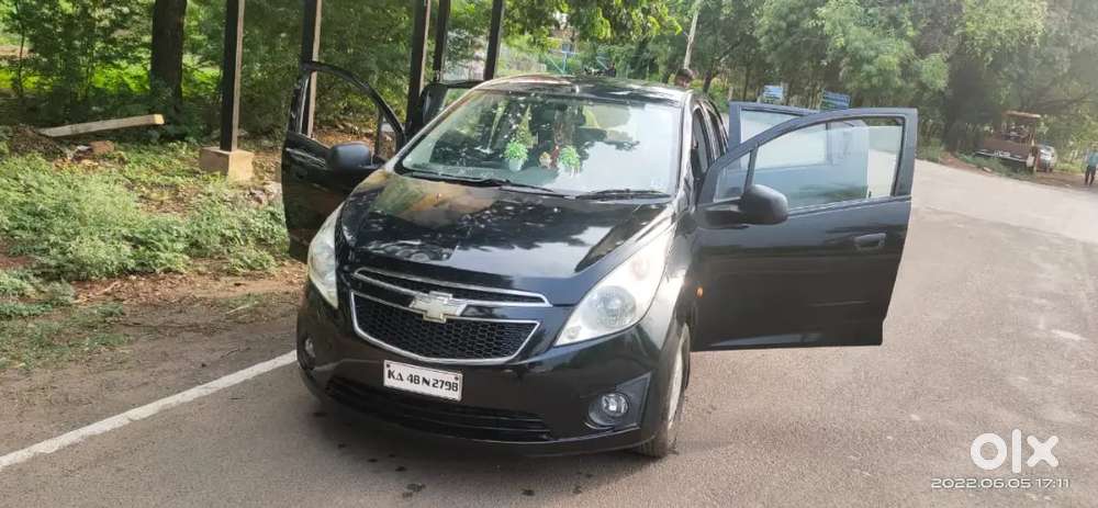 Chevrolet Beat 2011 Petrol Well Maintained