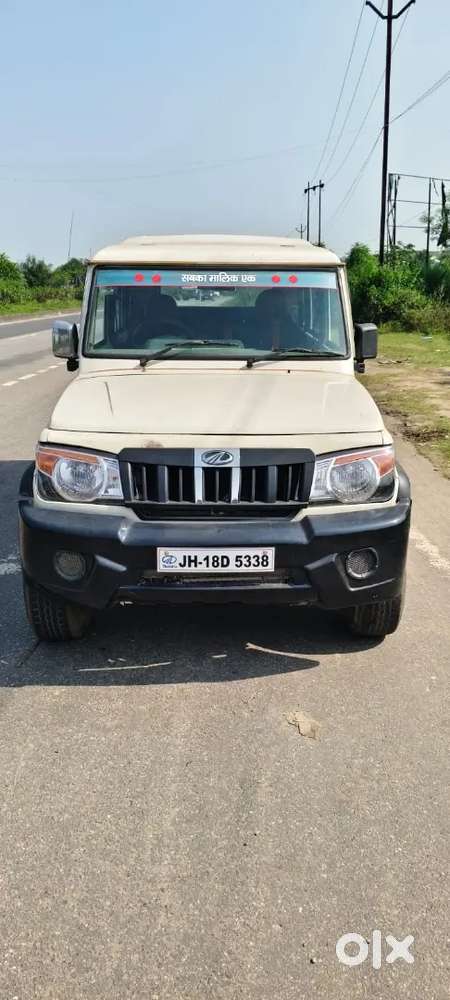 Mahindra Bolero 2014 Diesel 63144 Km Driven
