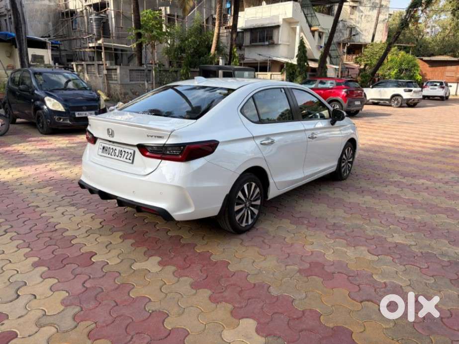 Honda City Zx Petrol Cvt, 2025, Petrol