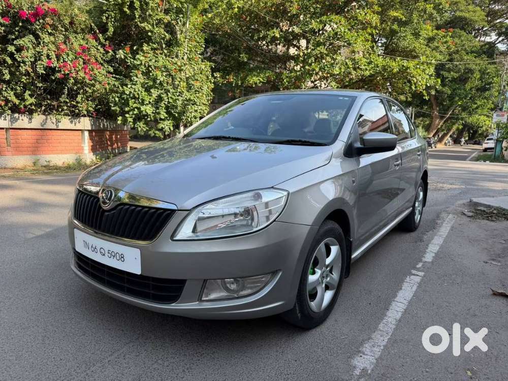 Skoda Rapid, 2015, Diesel