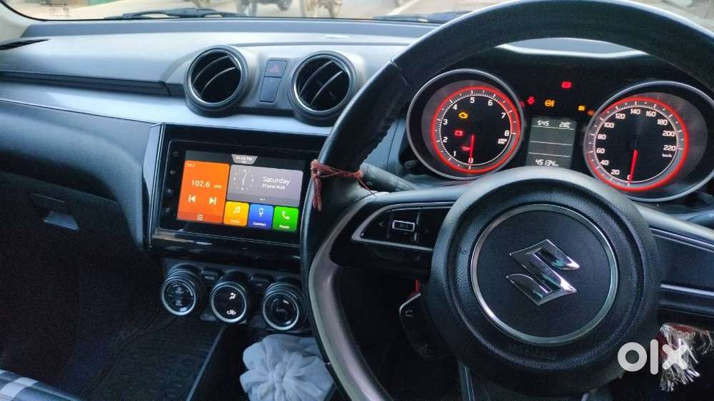 Maruti Suzuki Swift Zxi Plus, 2022, Petrol