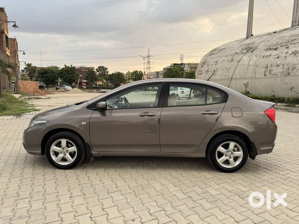 Honda City S Mt, 2012, Petrol