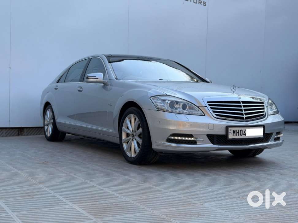 Mercedes-benz S-class S 350d, 2013, Diesel