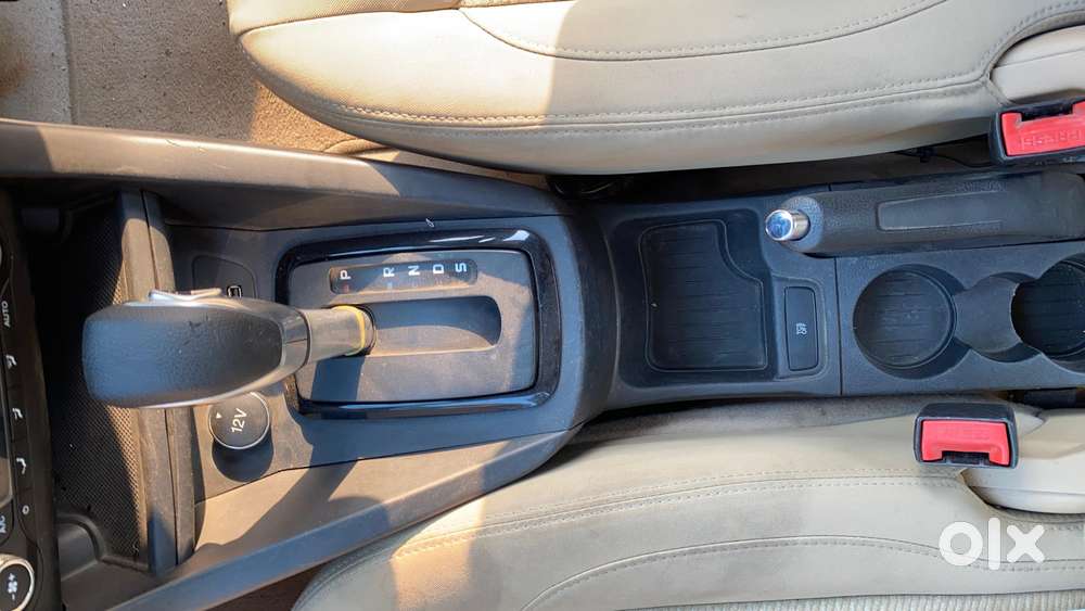 Ford Figo Titanium At, 2019, Petrol