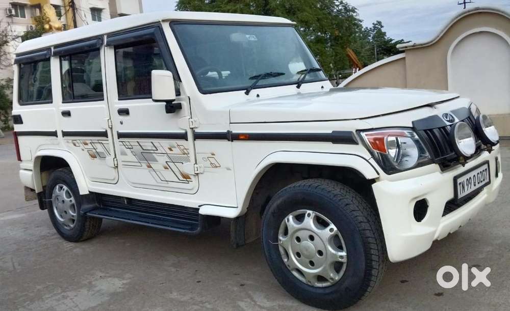 Mahindra Bolero 1.5 Power Plus Zlx, 2019, Diesel