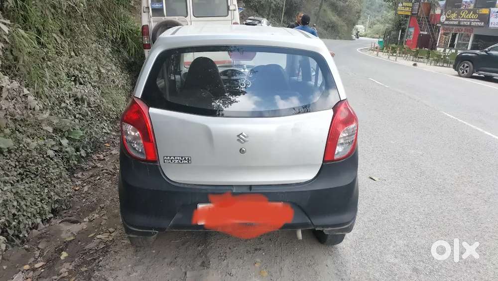 Maruti Suzuki Alto 800 2014 Petrol 110000 Km Driven
