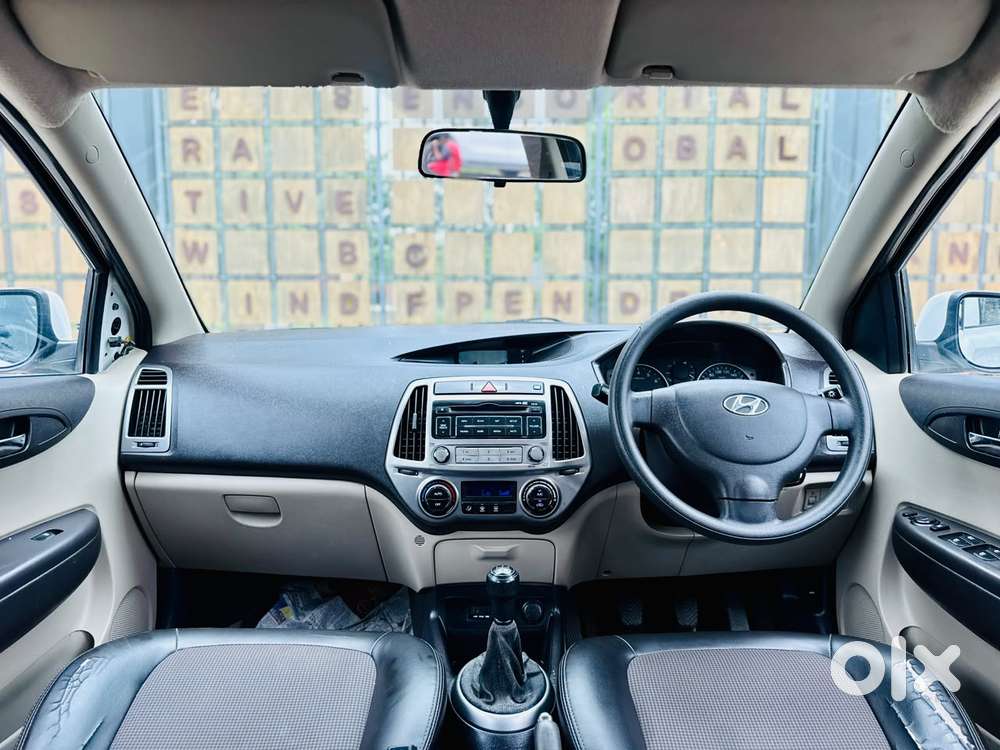 Hyundai I20 Magna Optional 1.2, 2013, Petrol