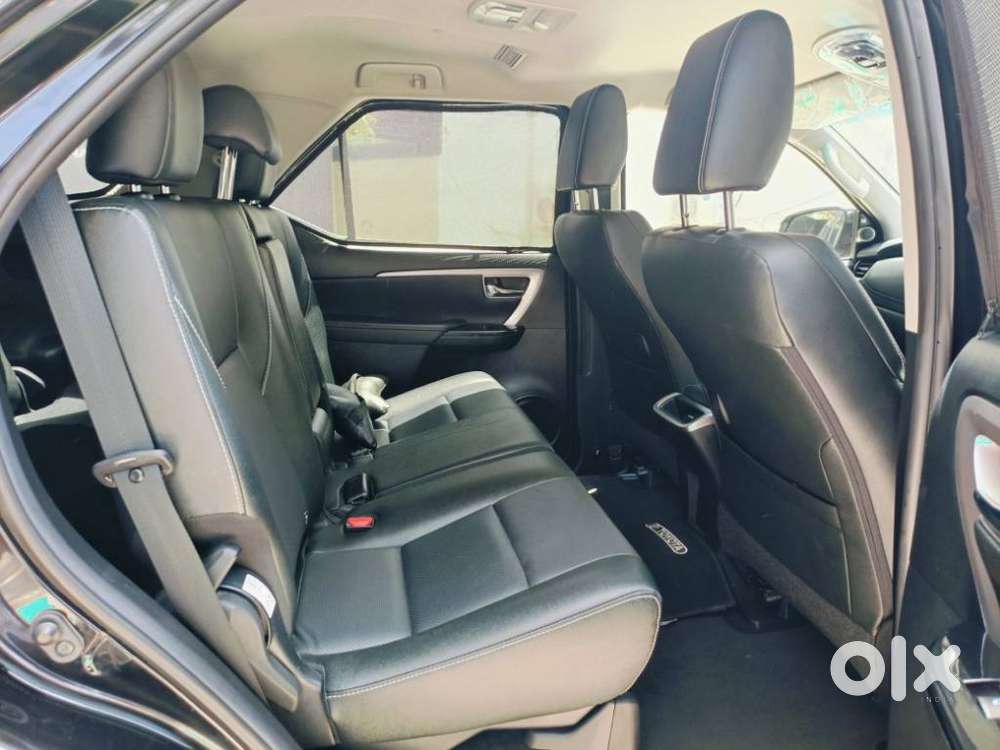 Toyota Fortuner 4x4 At, 2024, Diesel