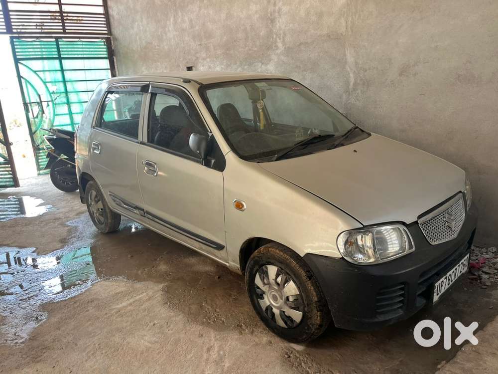 Maruti Suzuki Alto 2012 Model