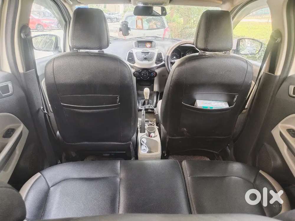 Ford Ecosport Dec 2014 (bsiv) Petrol Well Maintained