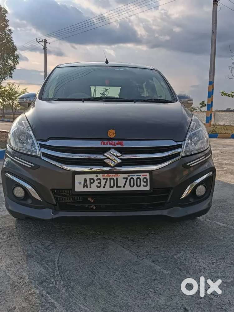 Maruti Suzuki Ertiga 2018 Diesel Good Condition