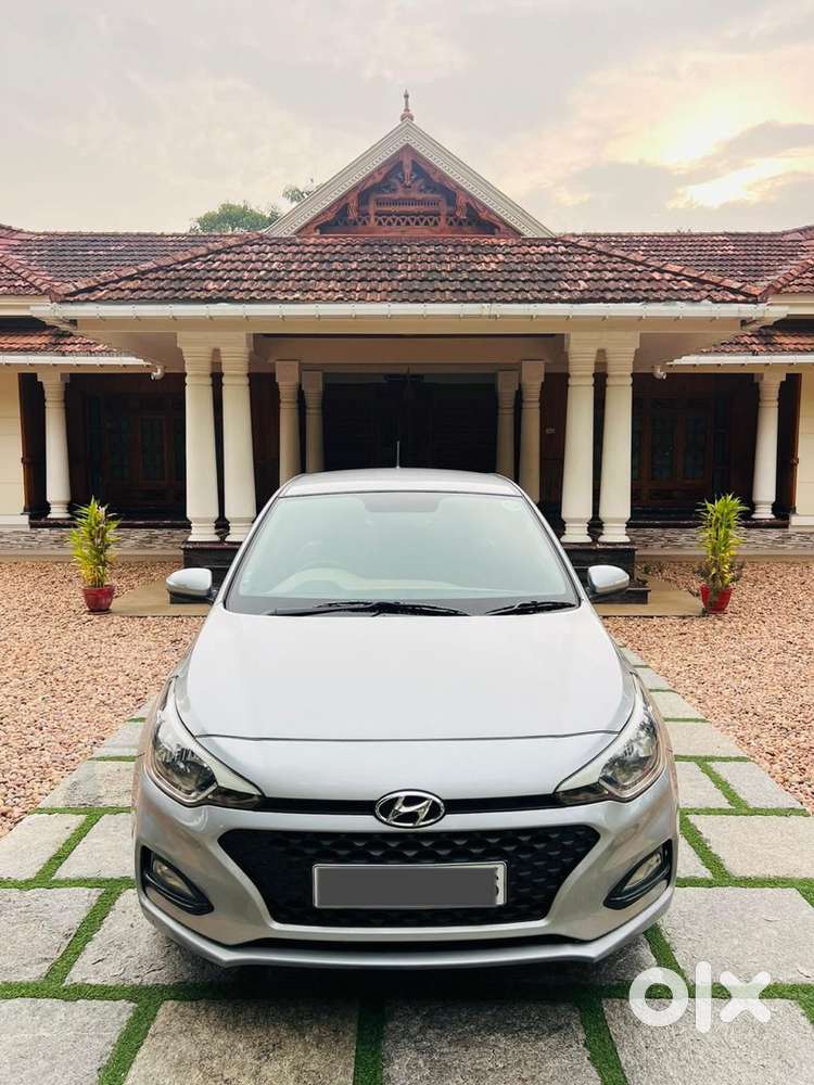 Hyundai I20 2019 Automatic