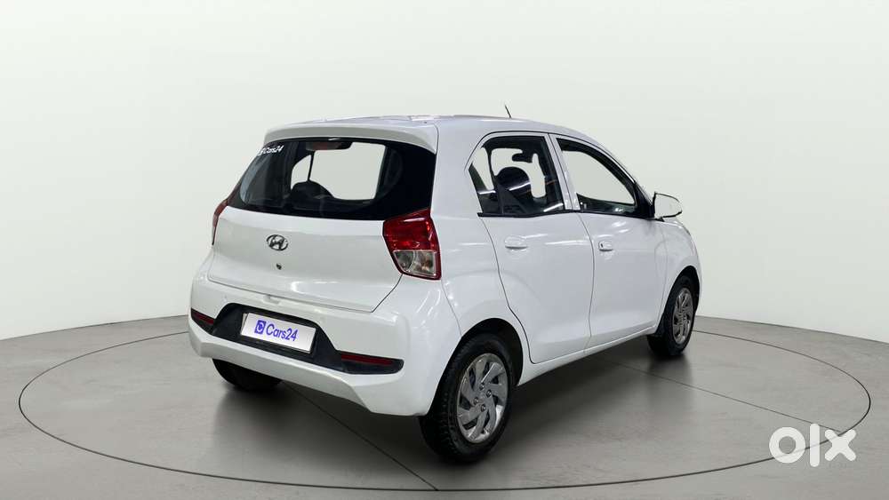 Hyundai New Santro 1.1 Sportz Mt, 2020, Petrol