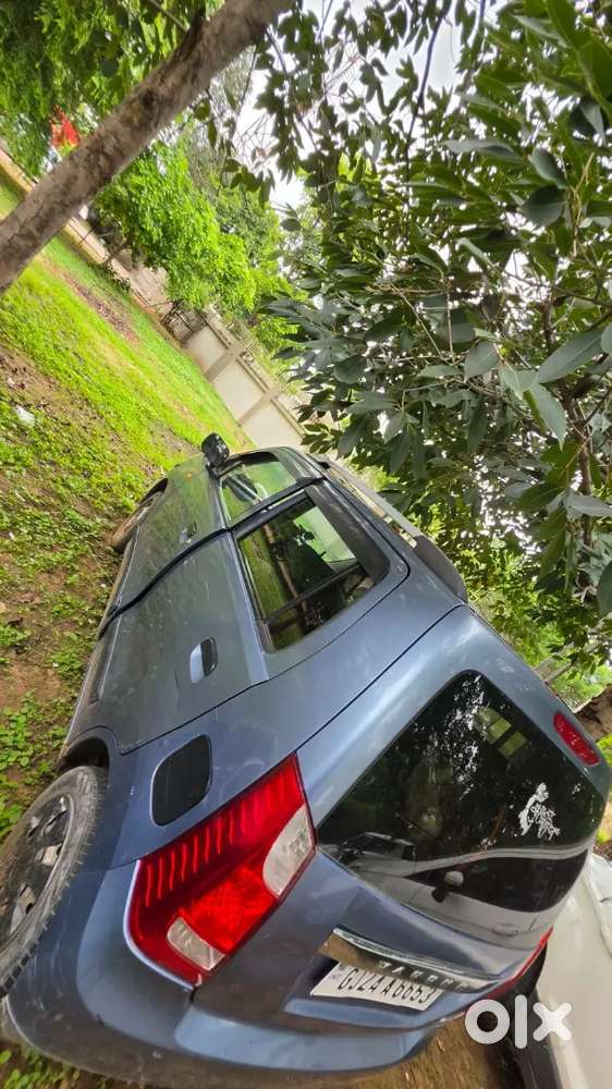 Maruti Suzuki Wagon R 2010 Year